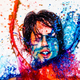 Illustration for article titled 10 Photos Of Things Splashed With Paint And Other Stuff
